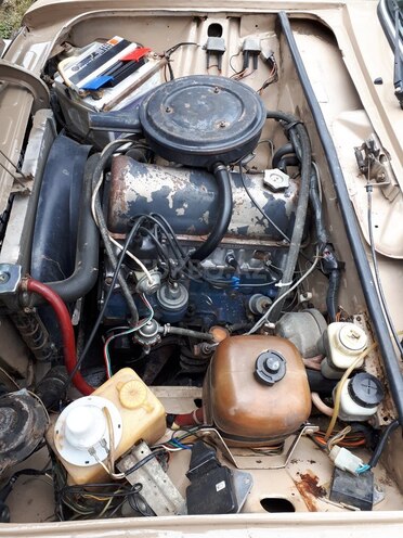 LADA (VAZ) 2106 1988, 150,000 km - 1.3 l - Qəbələ