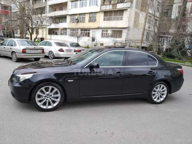 BMW 525 2005, 198,000 km - 2.5 л - Bakı
