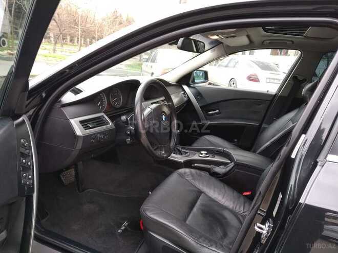 BMW 525 2005, 198,000 km - 2.5 л - Bakı