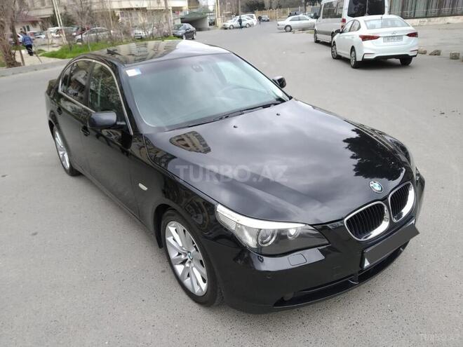 BMW 525 2005, 198,000 km - 2.5 л - Bakı