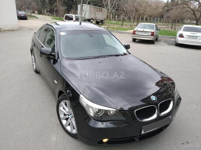 BMW 525 2005, 198,000 km - 2.5 л - Bakı
