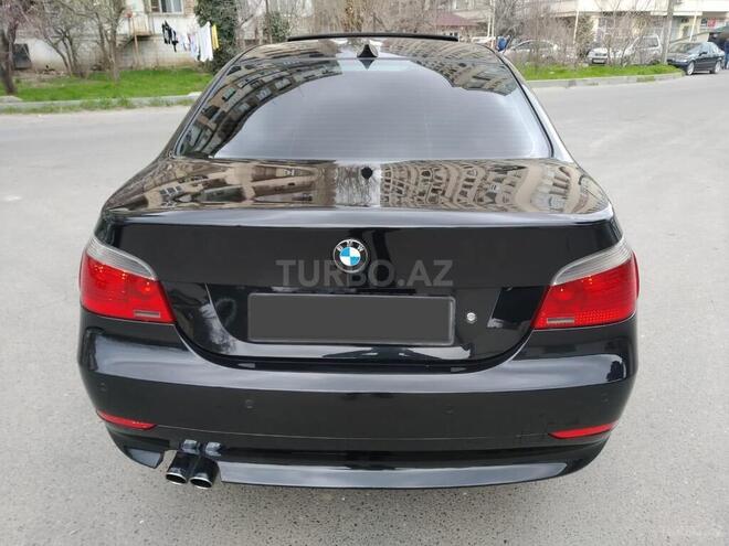 BMW 525 2005, 198,000 km - 2.5 л - Bakı