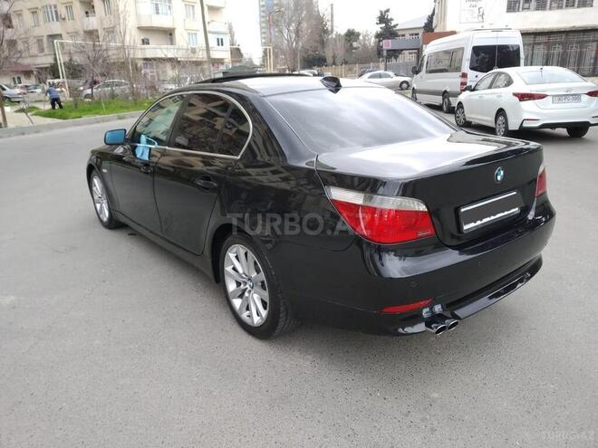 BMW 525 2005, 198,000 km - 2.5 л - Bakı