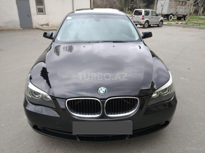 BMW 525 2005, 198,000 km - 2.5 л - Bakı