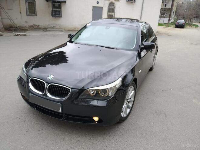 BMW 525 2005, 198,000 km - 2.5 л - Bakı
