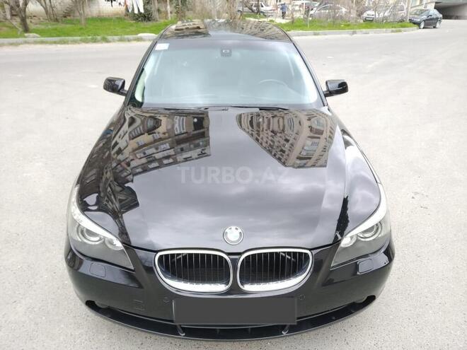 BMW 525 2005, 198,000 km - 2.5 л - Bakı