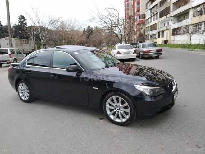 BMW 525 2005, 198,000 km - 2.5 л - Bakı