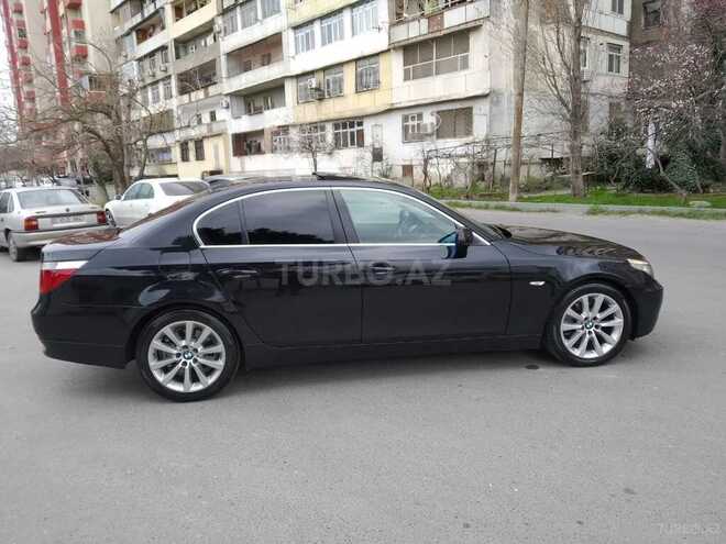 BMW 525 2005, 198,000 km - 2.5 л - Bakı