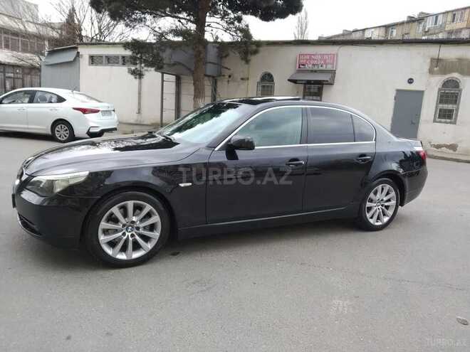 BMW 525 2005, 198,000 km - 2.5 л - Bakı