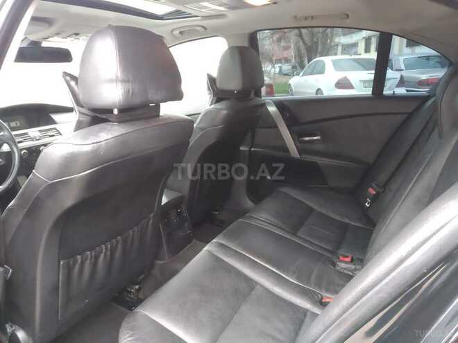 BMW 525 2005, 198,000 km - 2.5 л - Bakı