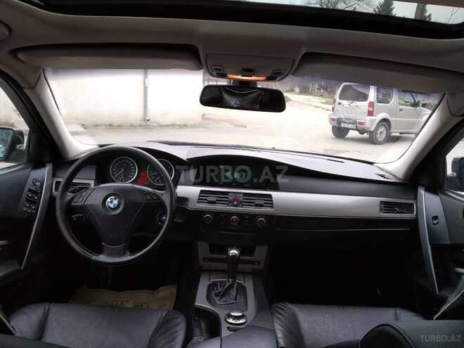 BMW 525 2005, 198,000 km - 2.5 л - Bakı