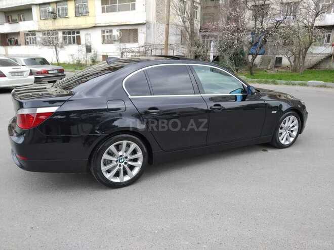BMW 525 2005, 198,000 km - 2.5 л - Bakı