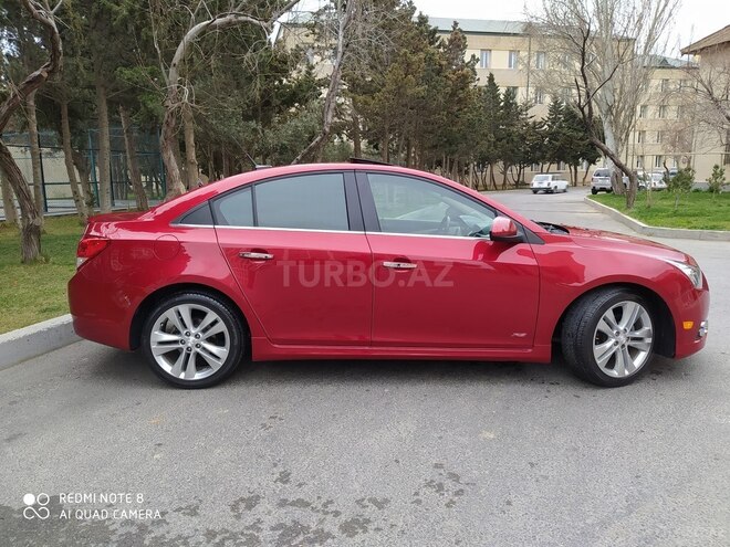 Chevrolet Cruze 2012, 144,900 km - 1.4 l - Bakı