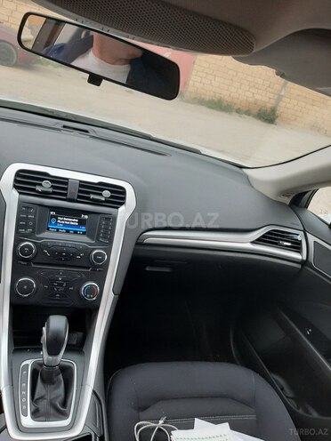 Ford Fusion 2014, 158,000 km - 1.5 l - Bakı