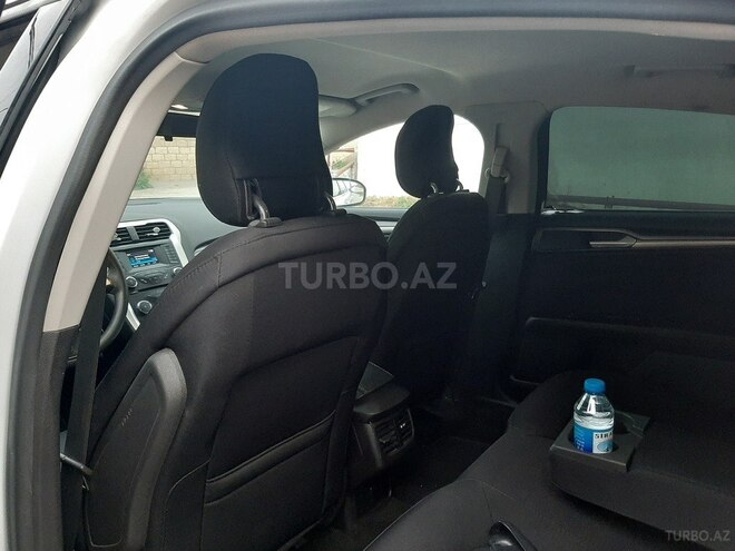 Ford Fusion 2014, 158,000 km - 1.5 l - Bakı