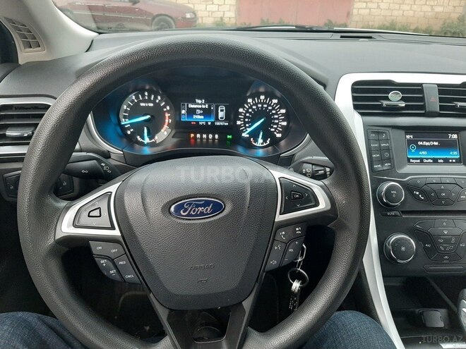 Ford Fusion 2014, 158,000 km - 1.5 l - Bakı