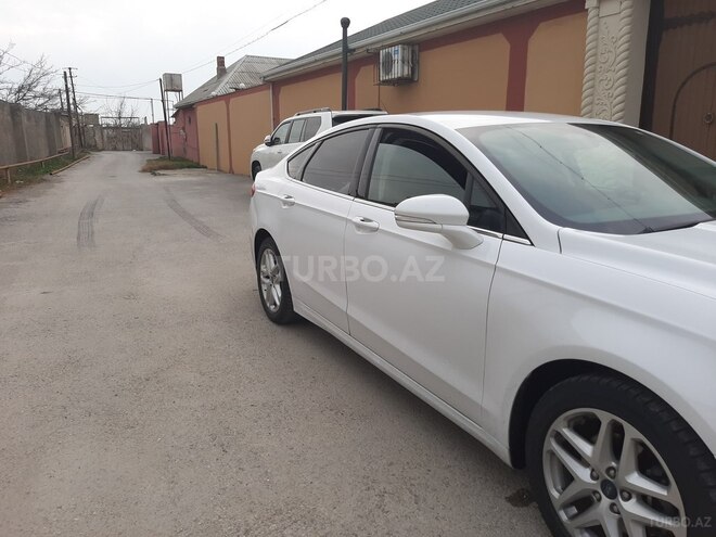 Ford Fusion 2014, 158,000 km - 1.5 l - Bakı