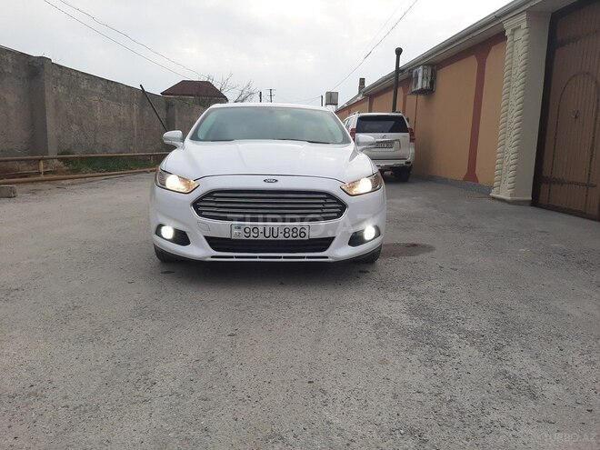 Ford Fusion 2014, 158,000 km - 1.5 l - Bakı