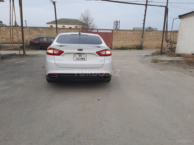 Ford Fusion 2014, 158,000 km - 1.5 l - Bakı