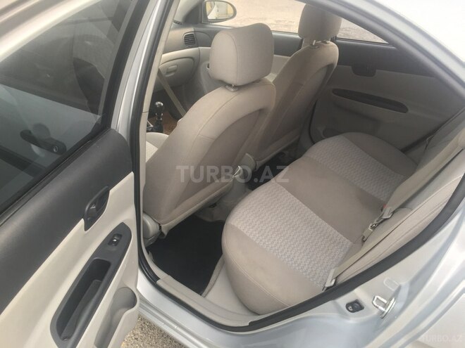Hyundai Accent 2008, 181,454 km - 1.5 l - Bakı