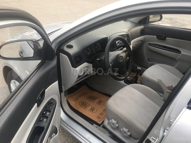 Hyundai Accent 2008, 181,454 km - 1.5 l - Bakı