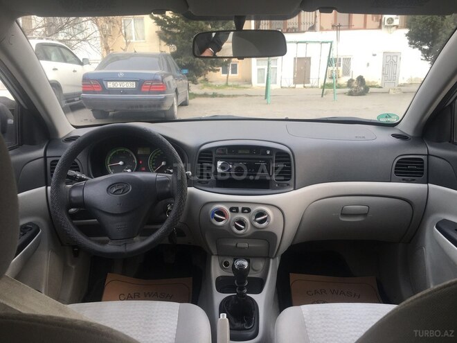 Hyundai Accent 2008, 181,454 km - 1.5 l - Bakı