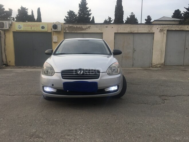 Hyundai Accent 2008, 181,454 km - 1.5 l - Bakı