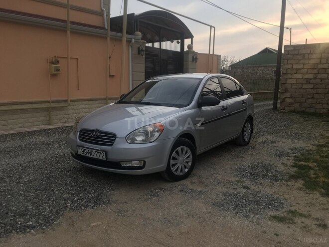 Hyundai Accent 2008, 181,454 km - 1.5 l - Bakı