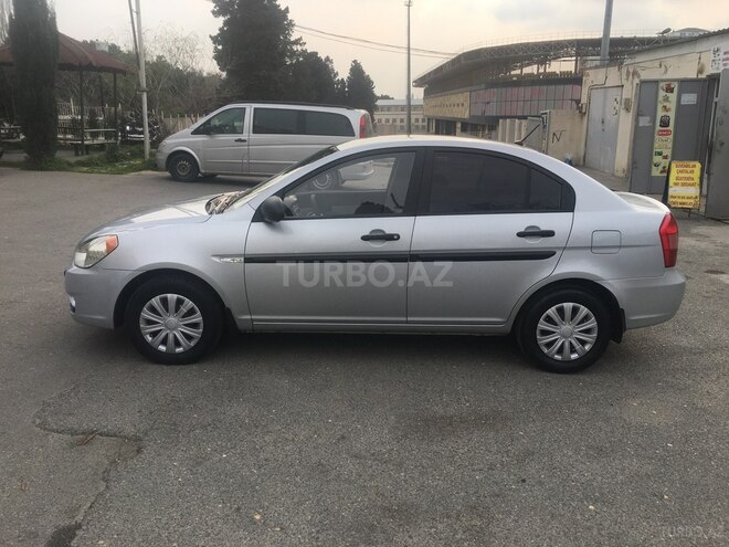 Hyundai Accent 2008, 181,454 km - 1.5 l - Bakı