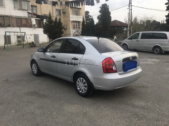 Hyundai Accent 2008, 181,454 km - 1.5 l - Bakı