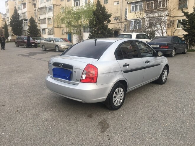 Hyundai Accent 2008, 181,454 km - 1.5 l - Bakı
