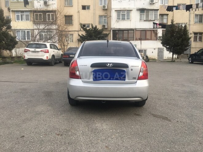 Hyundai Accent 2008, 181,454 km - 1.5 l - Bakı