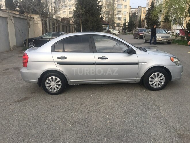 Hyundai Accent 2008, 181,454 km - 1.5 l - Bakı
