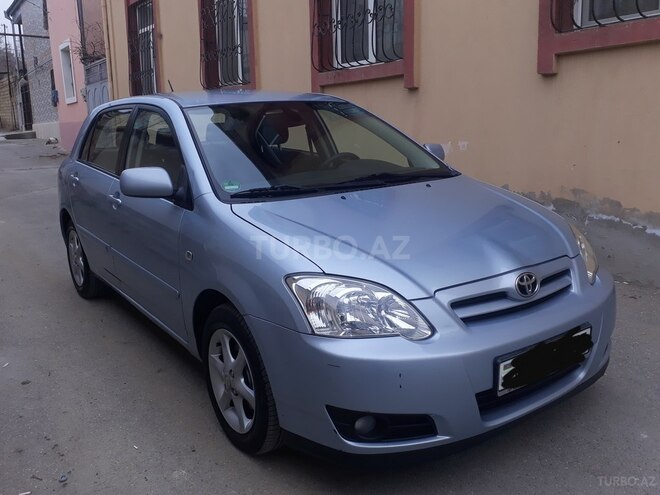 Toyota Corolla 2005, 200,000 km - 1.4 l - Bakı