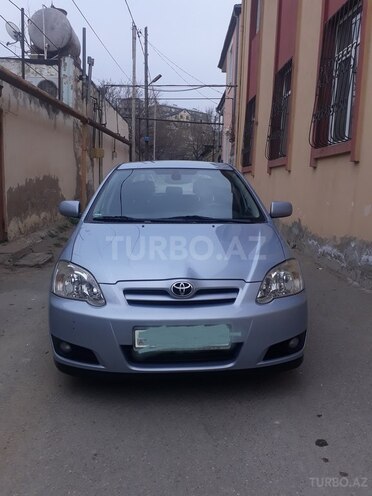 Toyota Corolla 2005, 200,000 km - 1.4 l - Bakı