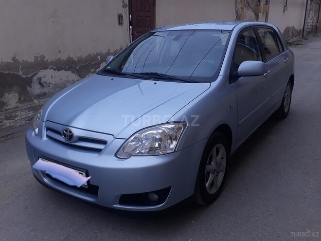 Toyota Corolla 2005, 200,000 km - 1.4 l - Bakı