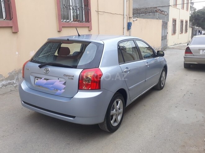 Toyota Corolla 2005, 200,000 km - 1.4 l - Bakı
