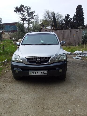 Kia Sorento 2003, 222,122 km - 2.5 л - Bakı