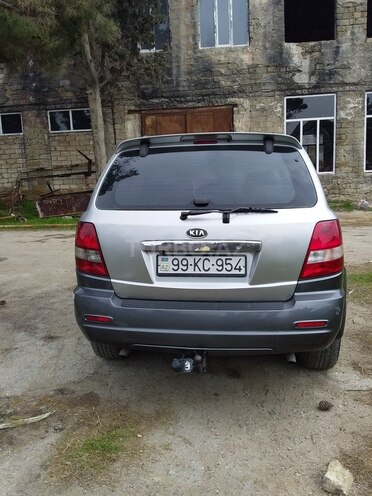 Kia Sorento 2003, 222,122 km - 2.5 л - Bakı