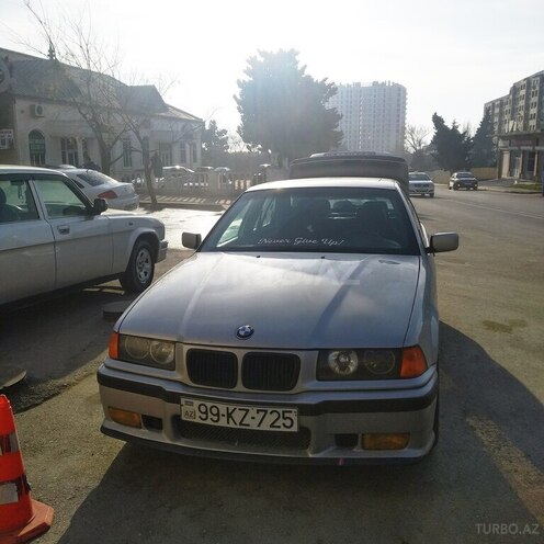 BMW 320 1998, 215,000 km - 2.0 l - Bakı
