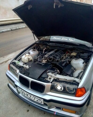 BMW 320 1998, 215,000 km - 2.0 l - Bakı