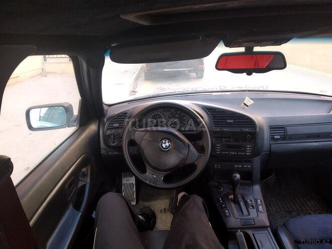BMW 320 1998, 215,000 km - 2.0 l - Bakı