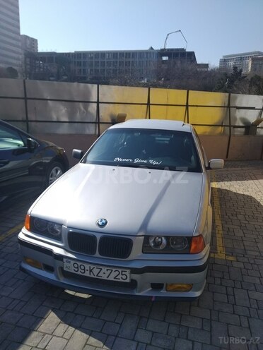 BMW 320 1998, 215,000 km - 2.0 l - Bakı