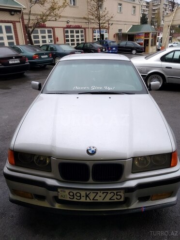 BMW 320 1998, 215,000 km - 2.0 l - Bakı