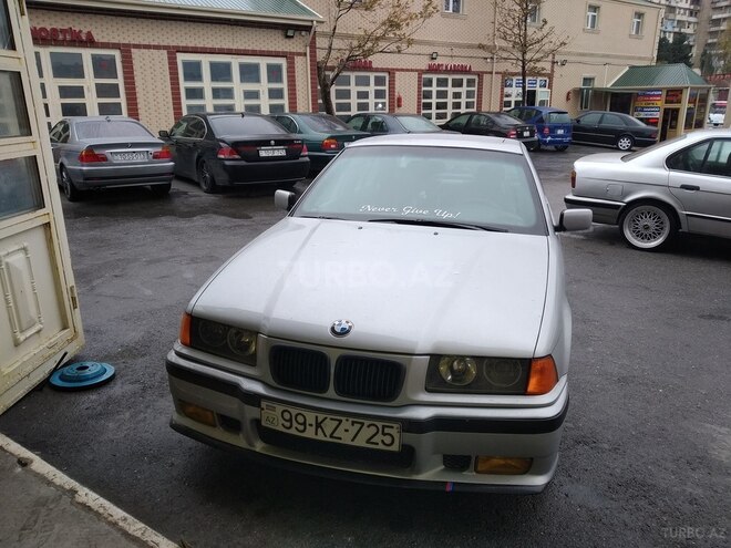 BMW 320 1998, 215,000 km - 2.0 l - Bakı
