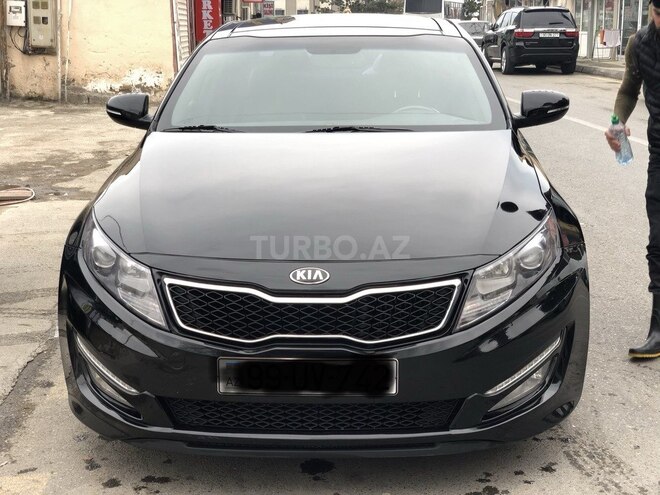 Kia Optima 2012, 76,000 km - 2.0 l - Bakı