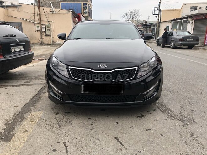 Kia Optima 2012, 76,000 km - 2.0 l - Bakı