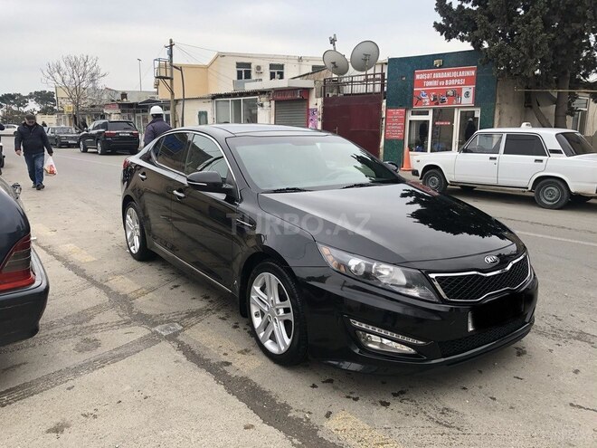 Kia Optima 2012, 76,000 km - 2.0 l - Bakı