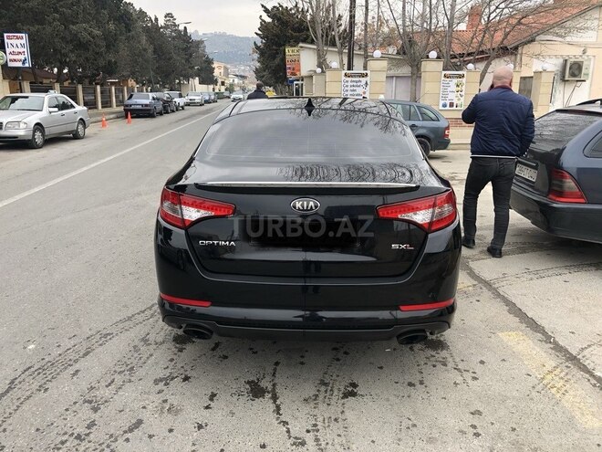 Kia Optima 2012, 76,000 km - 2.0 l - Bakı
