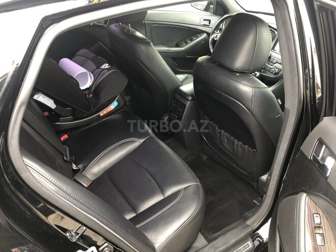Kia Optima 2012, 76,000 km - 2.0 l - Bakı